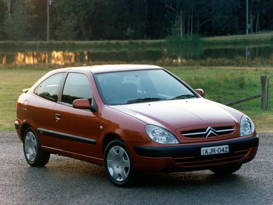  Citroen Xsara VTR 2000 года  (AU) (фото 8 из 14)